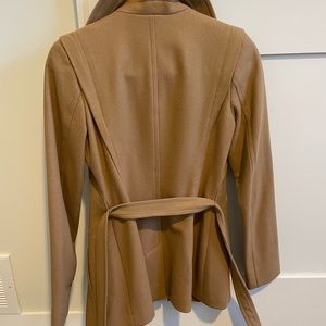 Good condition preowned Connor coat by Babaton